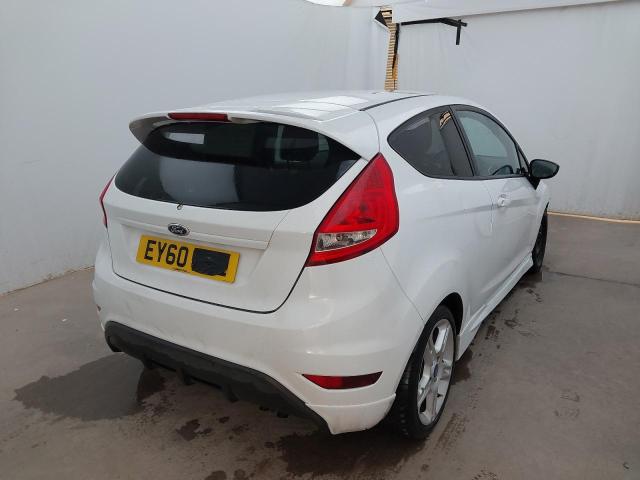 2010 FORD FIESTA ZET