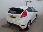 2010 FORD FIESTA ZET for sale at Copart WESTBURY