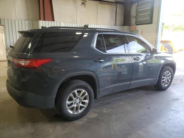  CHEVROLET TRAVERSE 2021 Charcoal