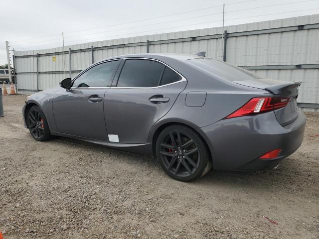 Sedans LEXUS IS 2014 Szary