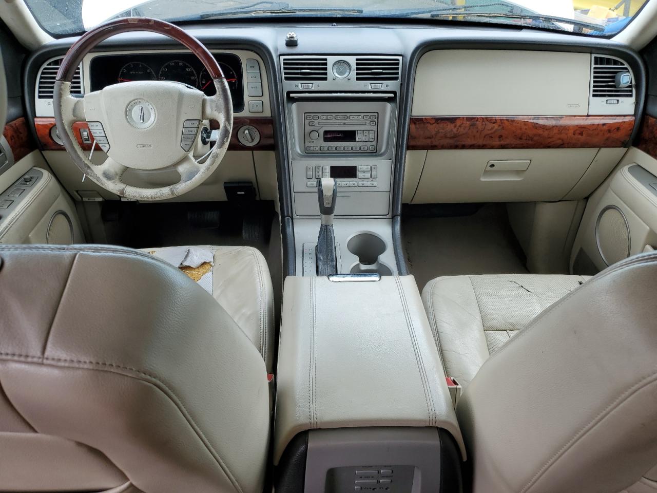 2003 Lincoln Navigator VIN: 5LMFU28R83LJ13770 Lot: 54692705