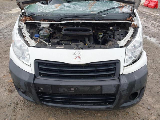 2015 PEUGEOT EXPERT 100