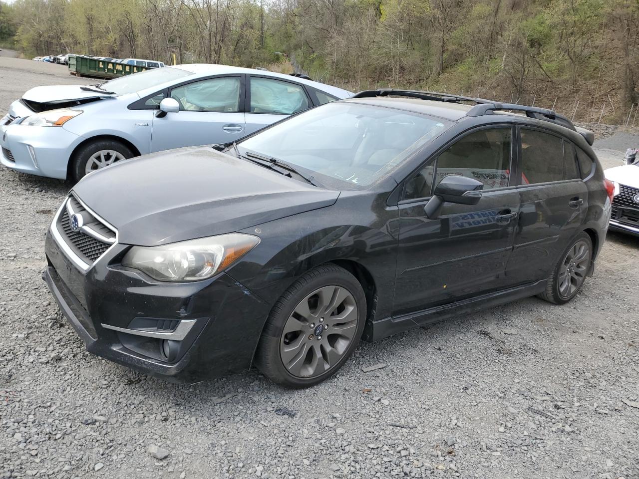 2016 Subaru Impreza Sport Premium for Sale in Marlboro, NY - Minor Dent/Scratches