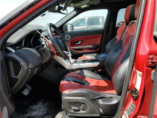  LAND ROVER RANGEROVER 2014 Red