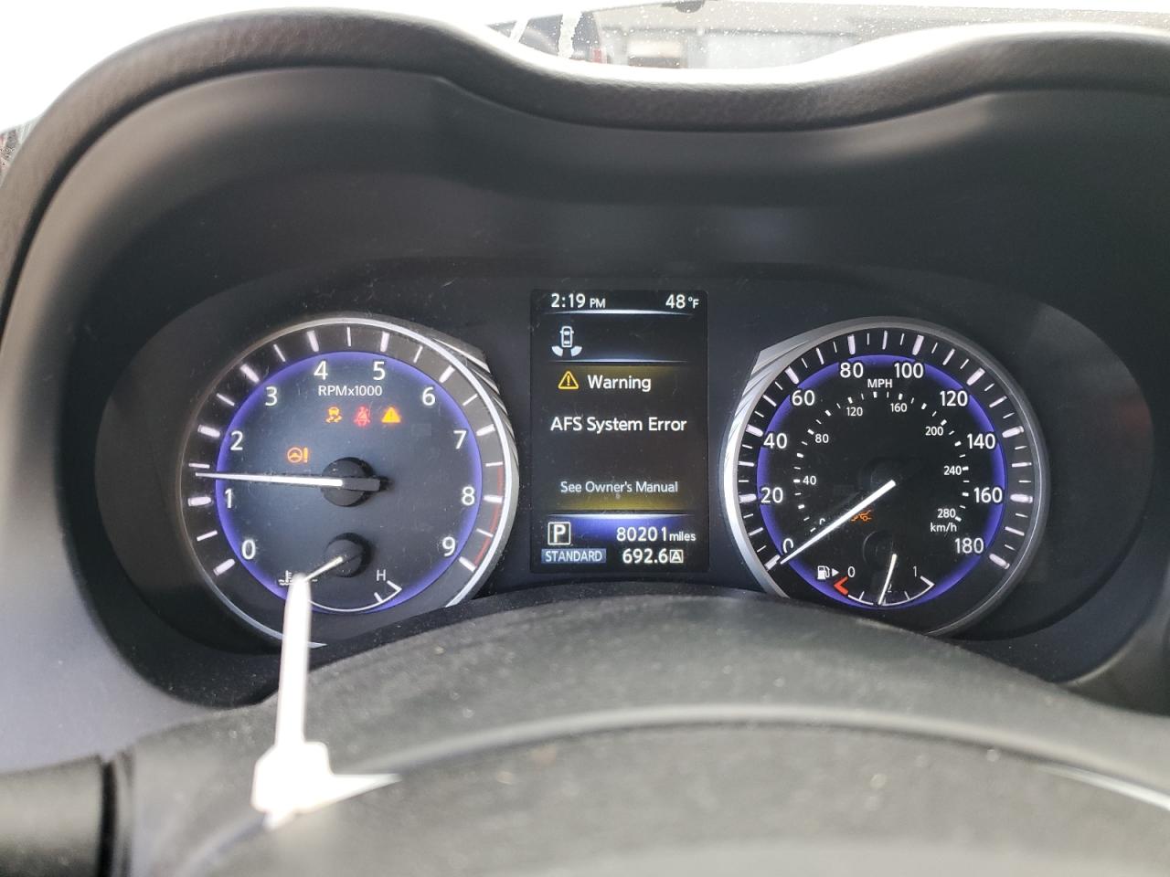 2015 Infiniti Q50 Base VIN: JN1BV7AR9FM407089 Lot: 53722205