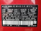 2019 Honda Fit Lx للبيع في Laurel، MD - Rear End