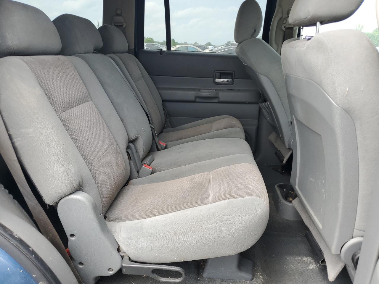 2006 Dodge Durango Slt VIN: 1D4HB48N16F139504 Lot: 54258885