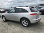 2005 Infiniti Fx35  იყიდება Sacramento-ში, CA - Minor Dent/Scratches