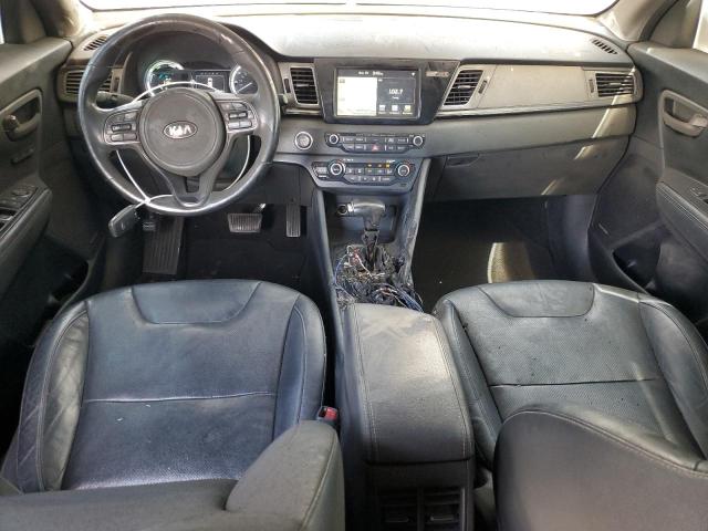  KIA NIRO 2017 Czarny