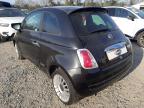 2008 FIAT 500 SPORT for sale at Copart WOLVERHAMPTON