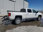 2017 Chevrolet Silverado K2500 Heavy Duty Lt for Sale in Reno, NV - Front End