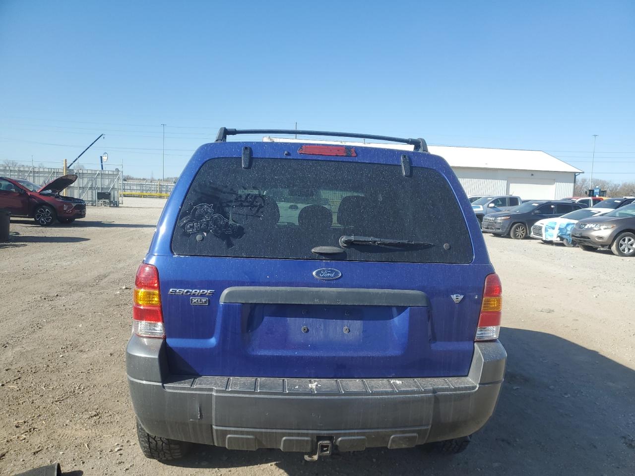 2006 Ford Escape Xlt VIN: 1FMYU93136KA51162 Lot: 52239385