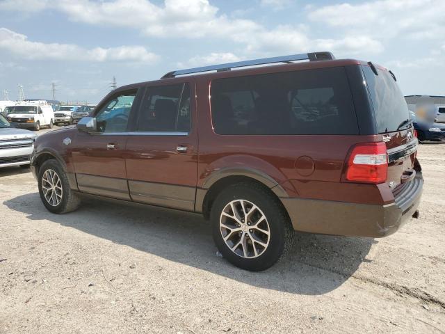  FORD EXPEDITION 2015 Burgundy