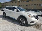 2017 Nissan Murano S for Sale in Opa Locka, FL - Rear End
