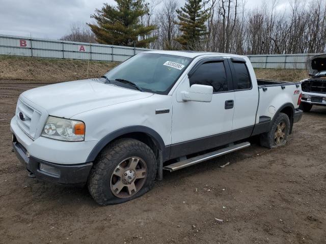 2005 Ford F150 
