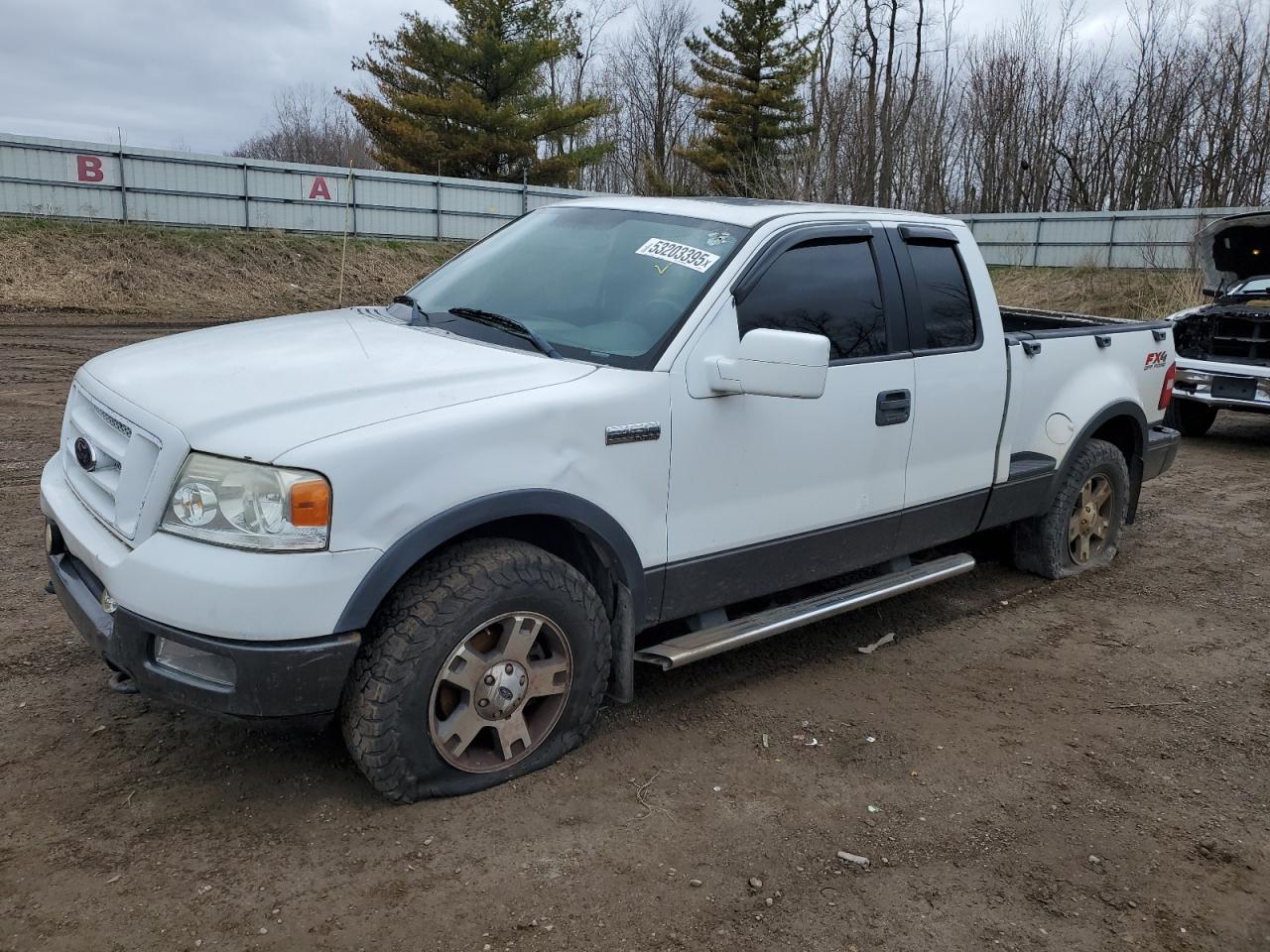2005 Ford F150 for Sale in Davison, MI - Minor Dent/Scratches