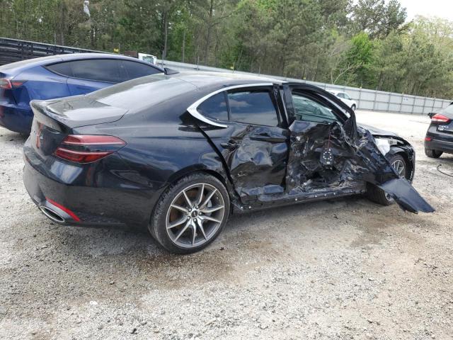  GENESIS G70 BASE 2024 Black