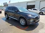 2020 Hyundai Santa Fe Sel за продажба в Montgomery, AL - Side