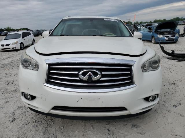  INFINITI JX35 2013 Biały