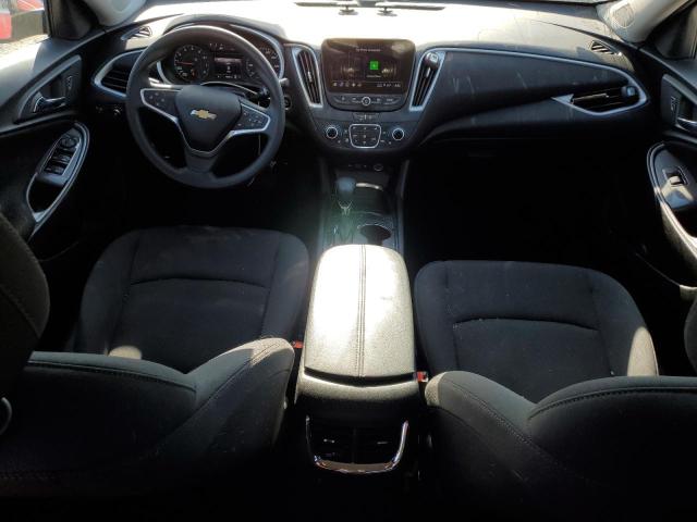  CHEVROLET MALIBU 2022 Red