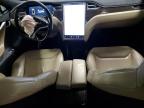 2015 Tesla Model S 85D на продаже в Elgin, IL - Front End