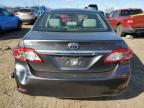 2013 Toyota Corolla Base zu verkaufen in Woodhaven, MI - Front End