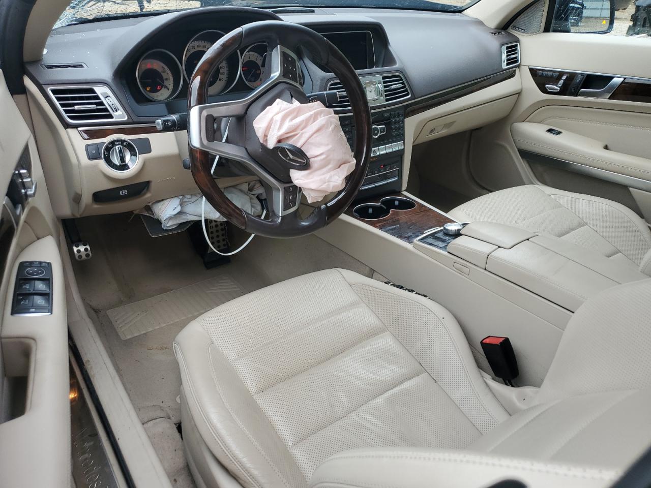 2015 Mercedes-Benz E 400 VIN: WDDKK6FF5FF299465 Lot: 54321405