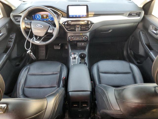  FORD ESCAPE 2021 Синий