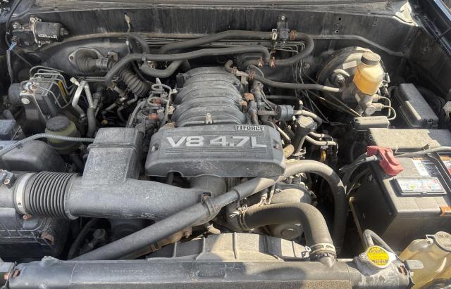 2007 TOYOTA SEQUOIA LIMITED