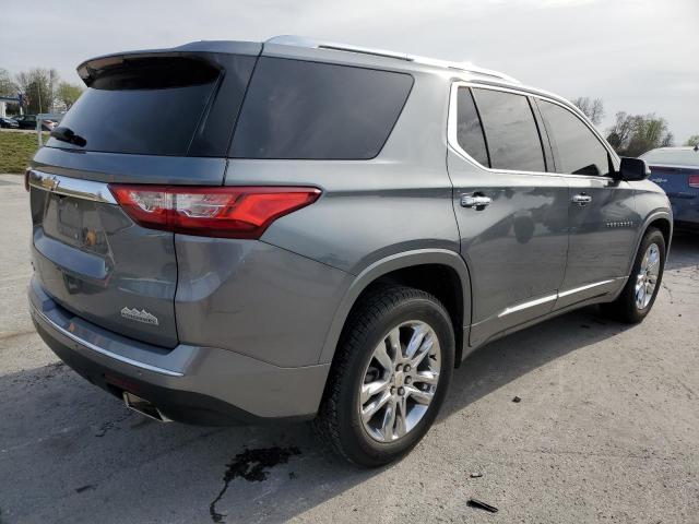  CHEVROLET TRAVERSE 2018 Gray