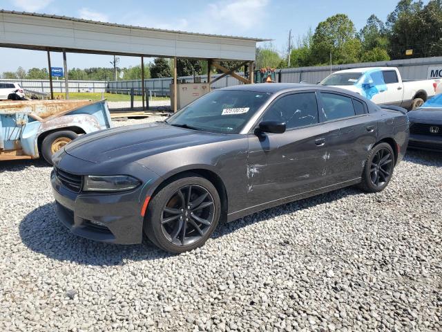  DODGE CHARGER 2017 Угольный