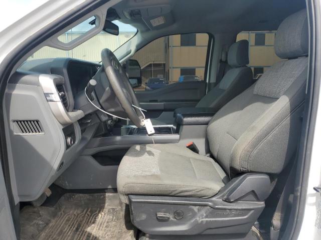  FORD F250 2023 White
