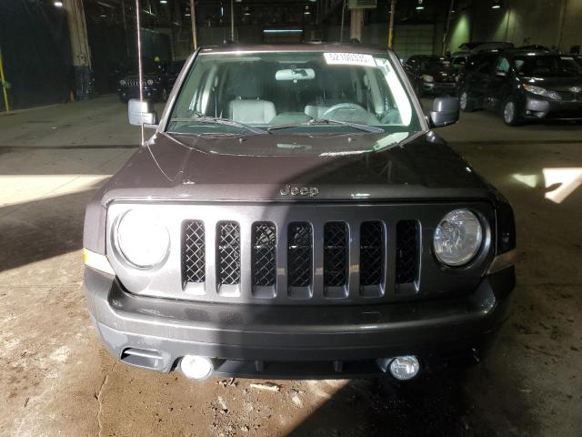  JEEP PATRIOT 2014 Серый