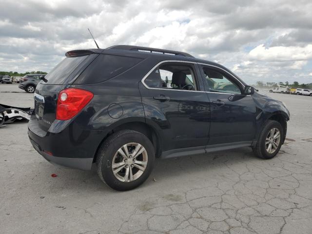 Паркетники CHEVROLET EQUINOX 2013 Черный