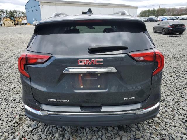  GMC TERRAIN 2019 Czarny