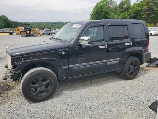 2010 Jeep Liberty Sport