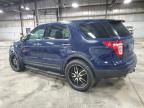 2015 Ford Explorer Police Interceptor იყიდება Des Moines-ში, IA - Side