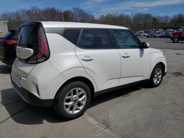  KIA SOUL 2023 Білий