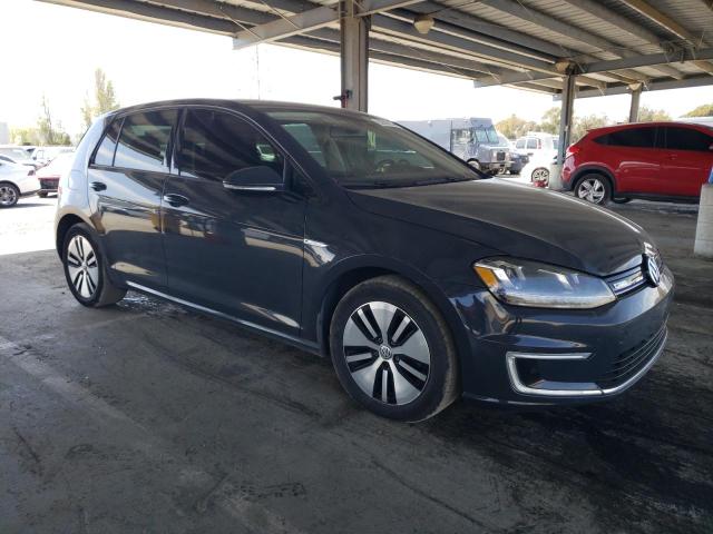  VOLKSWAGEN GOLF 2015 Угольный