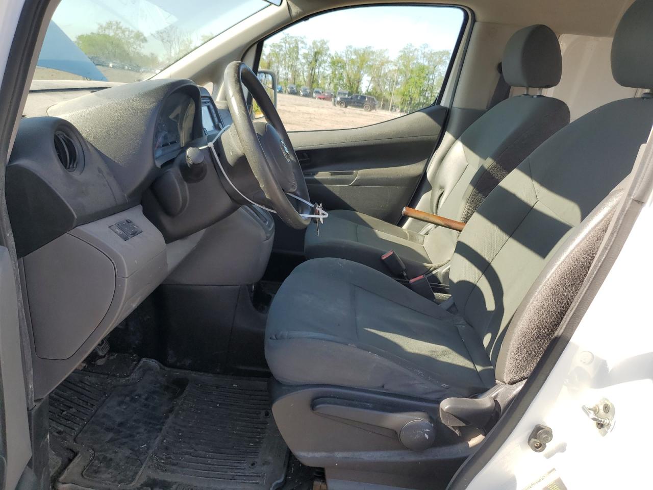 2013 Nissan Nv200 2.5S VIN: 3N6CM0KN6DK691718 Lot: 54594585