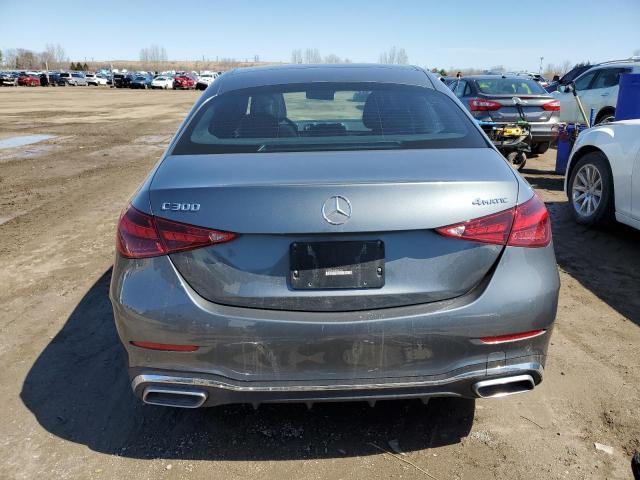 2024 MERCEDES-BENZ C 300 4MATIC