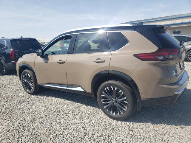  NISSAN ROGUE 2024 Brown