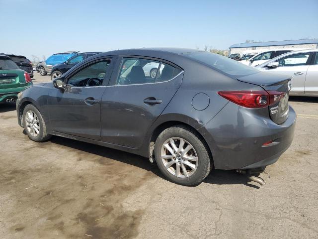  MAZDA 3 2014 Szary
