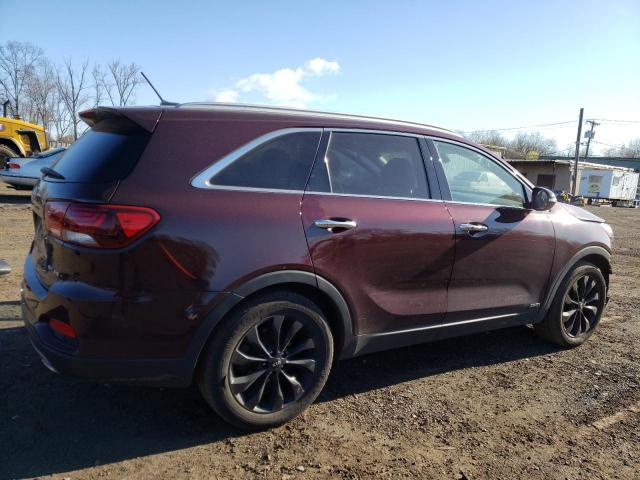  KIA SORENTO 2020 Bordowy