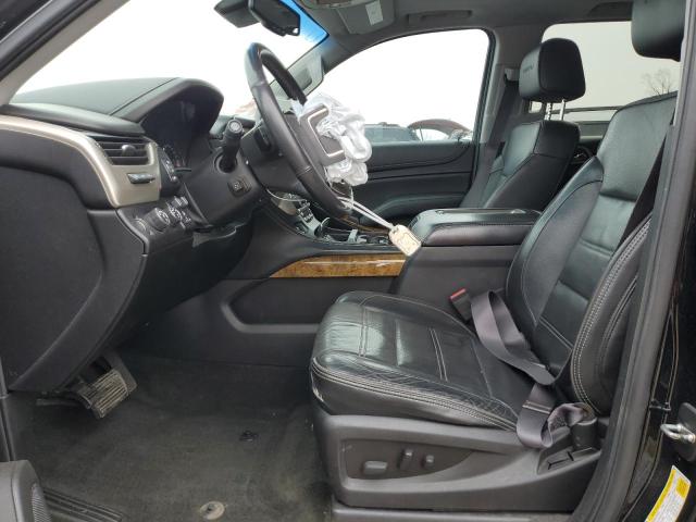  GMC YUKON 2016 Czarny