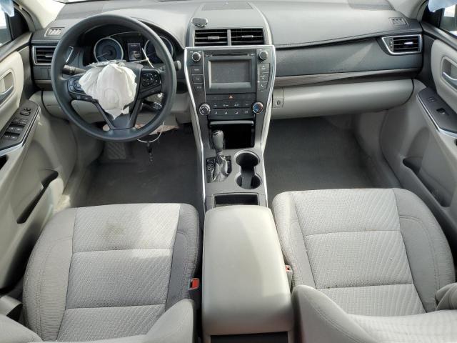  TOYOTA CAMRY 2016 Серый