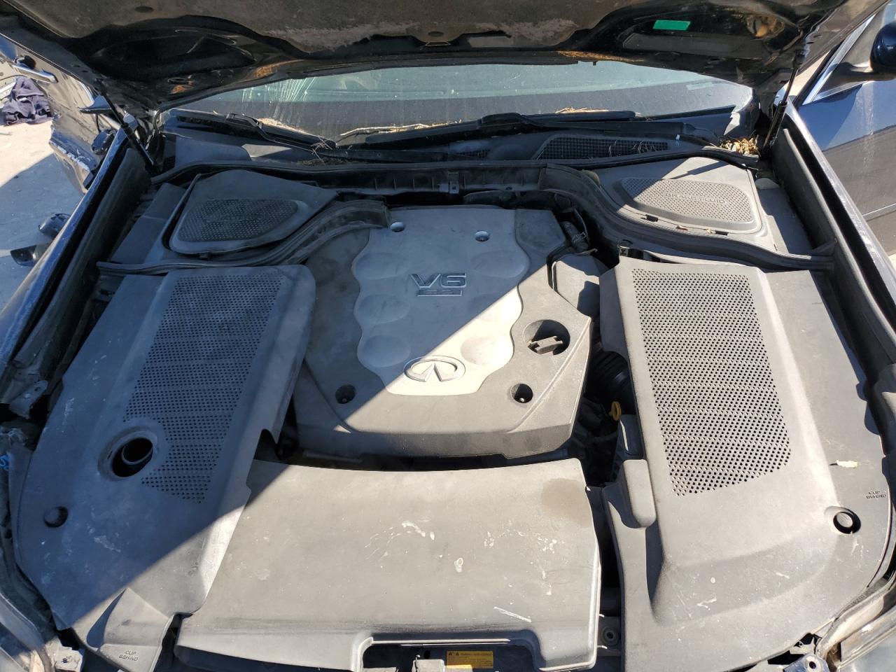 2006 Infiniti M35 Base VIN: JNKAY01E86M113962 Lot: 53970405