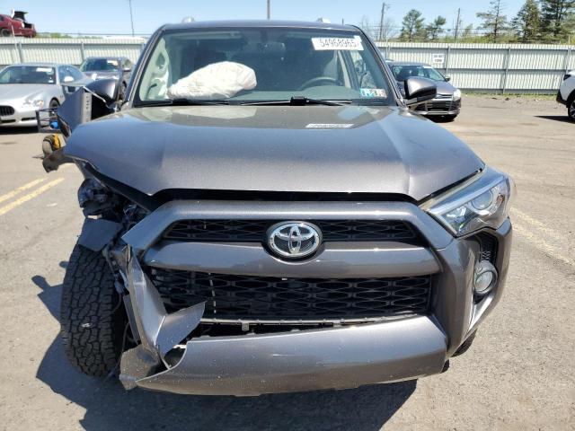  TOYOTA 4RUNNER 2017 Сharcoal