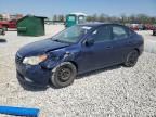 2010 Hyundai Elantra Blue de vânzare în Columbus, OH - Frame Damage