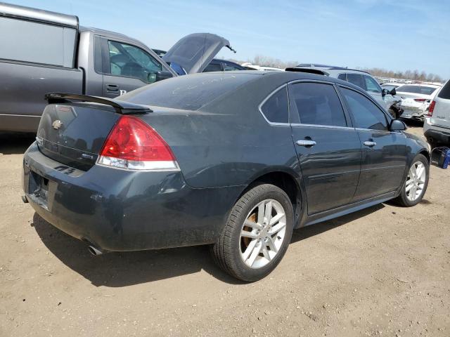  CHEVROLET IMPALA 2014 Черный